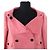 Gucci Rosa Mantel Pink - Ansicht 2