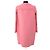 Gucci Rosa Mantel Pink - Ansicht 4
