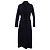 Harris Wharf London Cappotto blu navy