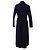 Harris Wharf London Cappotto blu navy - vista 4