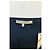 Gerard Darel Dunkelblaues Kaschmirkleid Marineblau - Ansicht 5
