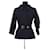 Louis Vuitton Chaqueta de algodón negra Negro  - vista 1