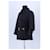 Louis Vuitton Chaqueta de algodón negra Negro  - vista 2