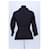 Louis Vuitton Chaqueta de algodón negra Negro  - vista 4