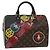 LOUIS VUITTON Borsa Monogram Epi Kabuki Speedy 30 M43505 LV Auth 29583SM Monogramma