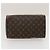 LOUIS VUITTON Borsa Monogram Epi Kabuki Speedy 30 M43505 LV Auth 29583SM Monogramma - vista 5