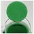 LOUIS VUITTON Borsa 2way Monogram Painted Can in PVC Verde M81592 Auth 34203SM - vista 10