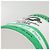 LOUIS VUITTON Borsa 2way Monogram Painted Can in PVC Verde M81592 Auth 34203SM - vista 7