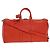 LOUIS VUITTON Damier Infini Keepall Bandouliere 45 Fusion N41142 Auth 43817SAM