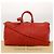 LOUIS VUITTON Damier Infini Keepall Bandouliere 45 Fusion N41142 Auth 43817SAM - vista 12