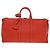 LOUIS VUITTON Damier Infini Keepall Bandouliere 45 Fusion N41142 Auth 43817SAM - vista 13