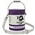 LOUIS VUITTON LV Painted Can Shoulder Bag PVC Leather Purple M81590 Auth 51895SM Porpora