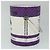 LOUIS VUITTON LV Painted Can Shoulder Bag PVC Leather Purple M81590 Auth 51895SM Porpora - vista 3