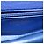 CHANEL Diana Matelasse Chain Shoulder Bag Canvas Blue Gold CC Auth 70391SAM D'oro - vista 10