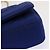 CHANEL Diana Matelasse Chain Shoulder Bag Canvas Blue Gold CC Auth 70391SAM D'oro - vista 14