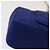 CHANEL Diana Matelasse Chain Shoulder Bag Canvas Blue Gold CC Auth 70391SAM D'oro - vista 15
