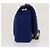CHANEL Diana Matelasse Chain Shoulder Bag Canvas Blue Gold CC Auth 70391SAM D'oro - vista 4