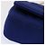 CHANEL Diana Matelasse Chain Shoulder Bag Canvas Blue Gold CC Auth 70391SAM D'oro - vista 9