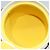LOUIS VUITTON Borsa Monogram Painted Can in PVC 2way Gialla M81593 Auth 71492SM Giallo - vista 10