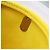 LOUIS VUITTON Borsa Monogram Painted Can in PVC 2way Gialla M81593 Auth 71492SM Giallo - vista 11