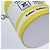 LOUIS VUITTON Borsa Monogram Painted Can in PVC 2way Gialla M81593 Auth 71492SM Giallo - vista 17