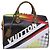 BORSA LOUIS VUITTON Epi Damier Speedy Bandouliere 30 2017 M51564 LV Auth 73747SAV Nero
