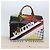 BORSA LOUIS VUITTON Epi Damier Speedy Bandouliere 30 2017 M51564 LV Auth 73747SAV Nero - vista 12