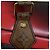 BORSA LOUIS VUITTON Epi Damier Speedy Bandouliere 30 2017 M51564 LV Auth 73747SAV Nero - vista 18