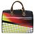 BORSA LOUIS VUITTON Epi Damier Speedy Bandouliere 30 2017 M51564 LV Auth 73747SAV Nero - vista 2