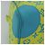 LOUIS VUITTON Monogram Playground Keepall Bandouliere 50 Bag M21869 Auth 76432SM Giallo Blu chiaro - vista 15