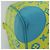 LOUIS VUITTON Monogram Playground Keepall Bandouliere 50 Bag M21869 Auth 76432SM Giallo Blu chiaro - vista 16