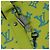 LOUIS VUITTON Monogram Playground Keepall Bandouliere 50 Bag M21869 Auth 76432SM Giallo Blu chiaro - vista 18