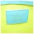 LOUIS VUITTON Monogram Playground Keepall Bandouliere 50 Bag M21869 Auth 76432SM Giallo Blu chiaro - vista 21