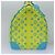 LOUIS VUITTON Monogram Playground Keepall Bandouliere 50 Bag M21869 Auth 76432SM Giallo Blu chiaro - vista 3