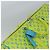 LOUIS VUITTON Monogram Playground Keepall Bandouliere 50 Bag M21869 Auth 76432SM Giallo Blu chiaro - vista 6
