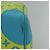 LOUIS VUITTON Monogram Playground Keepall Bandouliere 50 Bag M21869 Auth 76432SM Giallo Blu chiaro - vista 8