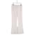 Dior Pantalón recto blanco  - vista 1