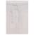 Dior Pantalón recto blanco  - vista 2