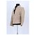 Diane Von Furstenberg Beige Lederjacke - Ansicht 2