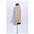 Diane Von Furstenberg Beige Lederjacke - Ansicht 3
