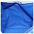 LOUIS VUITTON Monogram Clouds Keepall Bandouliere 50 Bag M45428 LV Auth 80910SAV Bianco Blu - vista 21