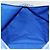 LOUIS VUITTON Monogram Clouds Keepall Bandouliere 50 Bag M45428 LV Auth 80910SAV Bianco Blu - vista 22