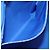 LOUIS VUITTON Monogram Clouds Keepall Bandouliere 50 Bag M45428 LV Auth 80910SAV Bianco Blu - vista 24