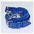 LOUIS VUITTON Monogram Clouds Keepall Bandouliere 50 Bag M45428 LV Auth 80910SAV Bianco Blu - vista 25