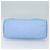 LOUIS VUITTON Monogram Clouds Keepall Bandouliere 50 Bag M45428 LV Auth 80910SAV Bianco Blu - vista 5