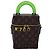 LOUIS VUITTON Bolso de Hombro Monogram Vertical Box M59664 LV Auth 82618SAM Monograma - vista 13