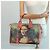 LOUIS VUITTON Masters Collection Mona Lisa Speedy 30 Tasche M43372 LV Auth 87609SAM Pink Khaki - Ansicht 40