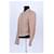 Maje Beige Lederjacke - Ansicht 2
