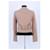 Maje Beige Lederjacke - Ansicht 4