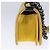 CHANEL Matelasse 20 Chain Boy Chanel Shoulder Bag Velor Yellow CC Auth 94468V Giallo - vista 3